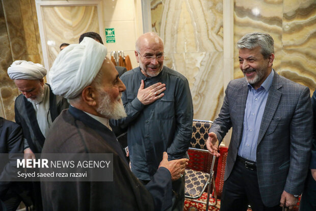مراسم  بزرگداشت سردار علیرضا افشار