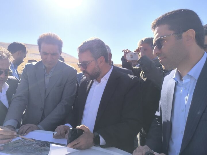 منتظری:ترافیک محور خوانسار با بهره برداری از کمربندی ۵۰درصد کاهش یافت منتظری:ترافیک محور خوانسار با بهره برداری از کمربندی ۵۰درصد کاهش یافت