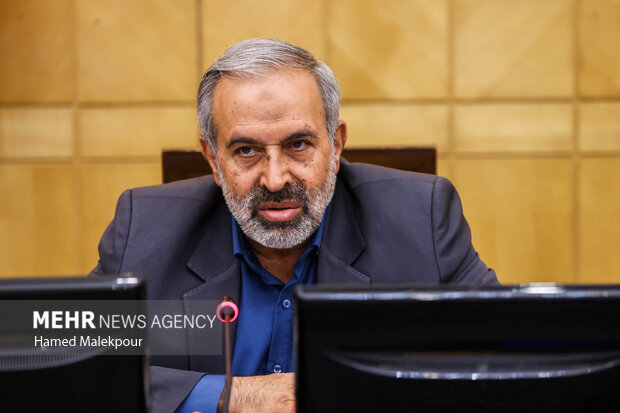 نشست مجمع نمایندگان استان تهران با حضور رئیس مجلس 2