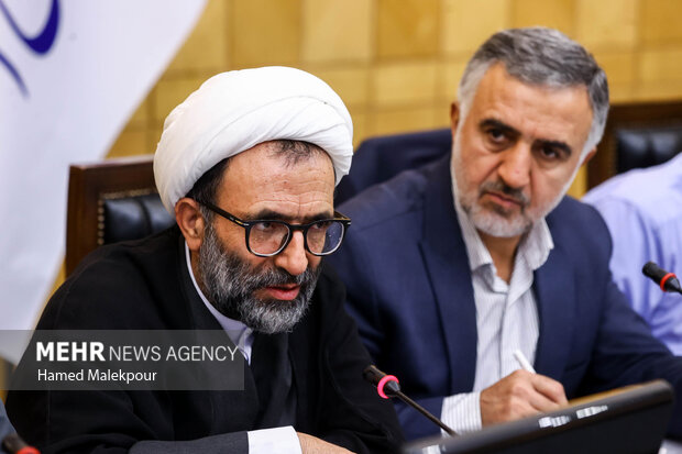 نشست مجمع نمایندگان استان تهران با حضور رئیس مجلس 28