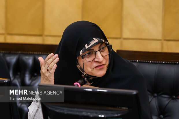 نشست مجمع نمایندگان استان تهران با حضور رئیس مجلس 43