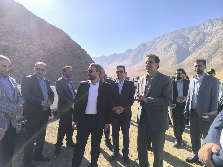 توسلی: نهضت ملی مسکن در خوانسار ۳۰ درصد پیشرفت دارد توسلی: نهضت ملی مسکن در خوانسار ۳۰ درصد پیشرفت دارد