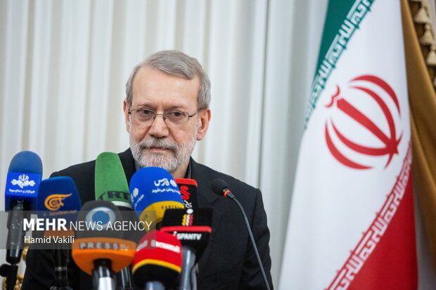 دیدار دبیر شورای امنیت ملی ایران با مشاور امنیت ملی جمهوری عراق
