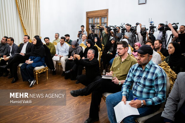 Meeting between Iran, Iraq security officials
