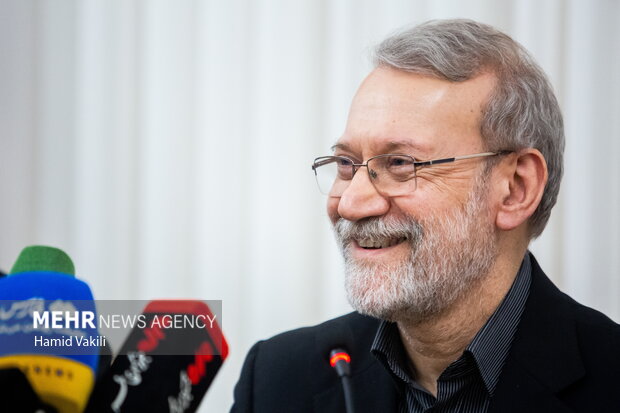 دیدار دبیر شورای امنیت ملی ایران با مشاور امنیت ملی جمهوری عراق