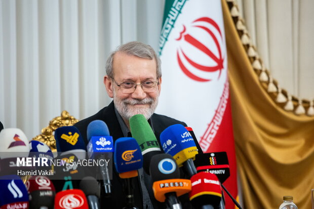 دیدار دبیر شورای امنیت ملی ایران با مشاور امنیت ملی جمهوری عراق