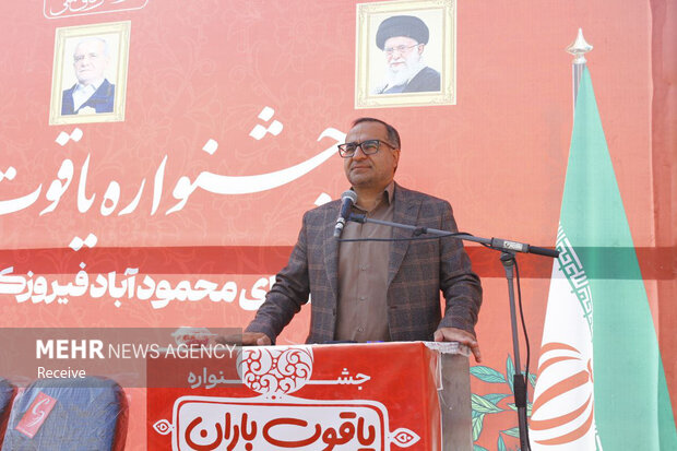 جشنواره انار در روستای محمودآباد فیروزکوه