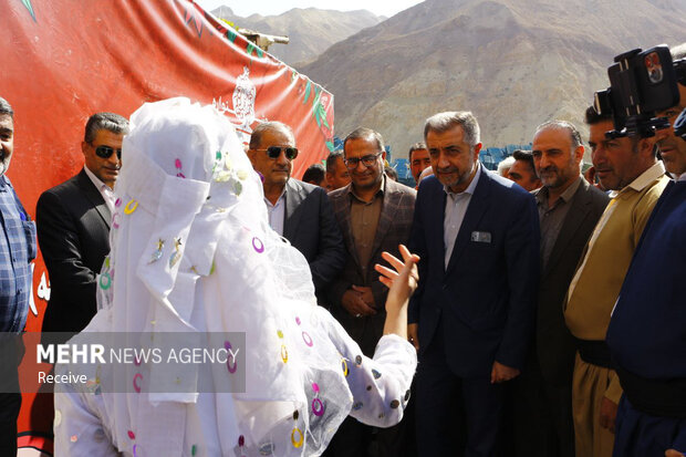 جشنواره انار در روستای محمودآباد فیروزکوه