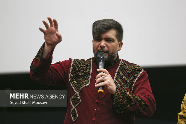 انیمیشن ملی «یوز» به اهواز رسید