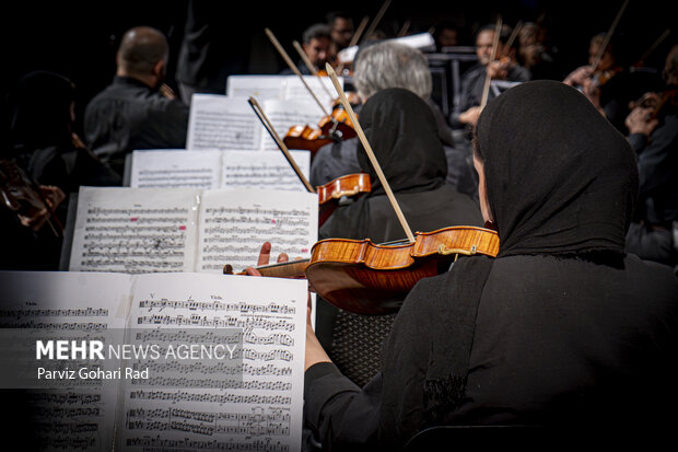 ارکستر موسیقی «شهرزاد»