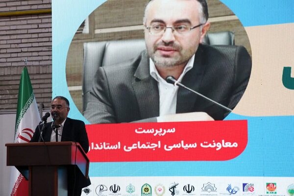 مقابلی: جشنواره غذا فرصتی برای معرفی فرهنگ غنی آذربایجان غربی است مقابلی: جشنواره غذا فرصتی برای معرفی فرهنگ غنی آذربایجان غربی است