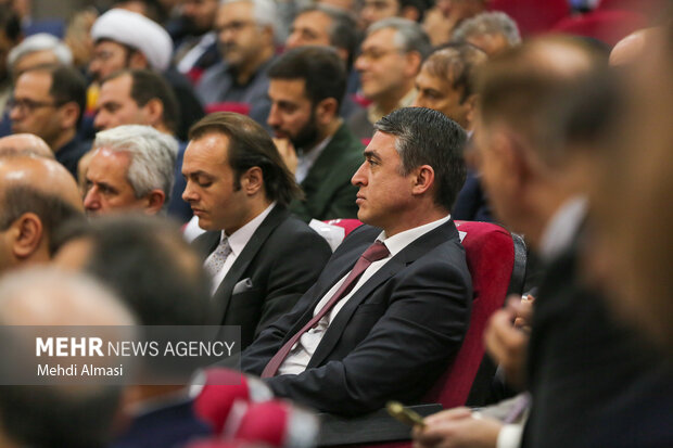 نشست سفرای کشورهای عضو اکو در زنجان