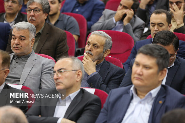 نشست سفرای کشورهای عضو اکو در زنجان