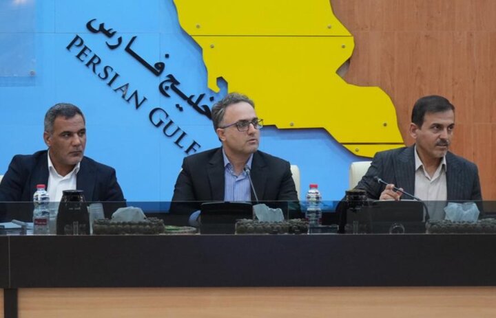 شیرافکن: موقعیتهای تعارض منافع در دستگاههای اجرایی بوشهر شناسایی شود شیرافکن: موقعیتهای تعارض منافع در دستگاههای اجرایی بوشهر شناسایی شود
