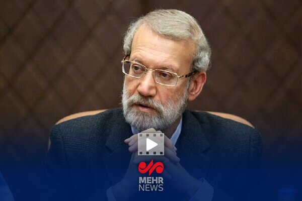 لاریجانی: اقدام اروپا در اسنپ‌بک لج‌بازی با روسیه بود