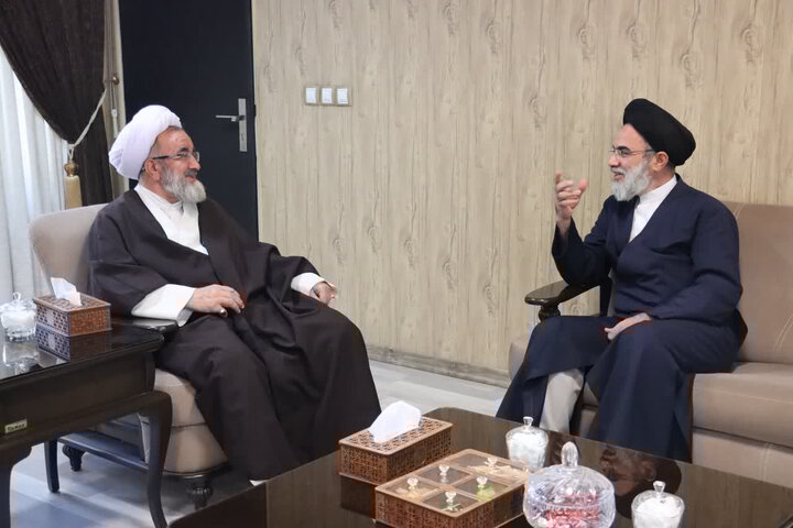 «پورمحمدی» خواستار تقویت هویت دینی در آذربایجان شرقی شد «پورمحمدی» خواستار تقویت هویت دینی در آذربایجان شرقی شد