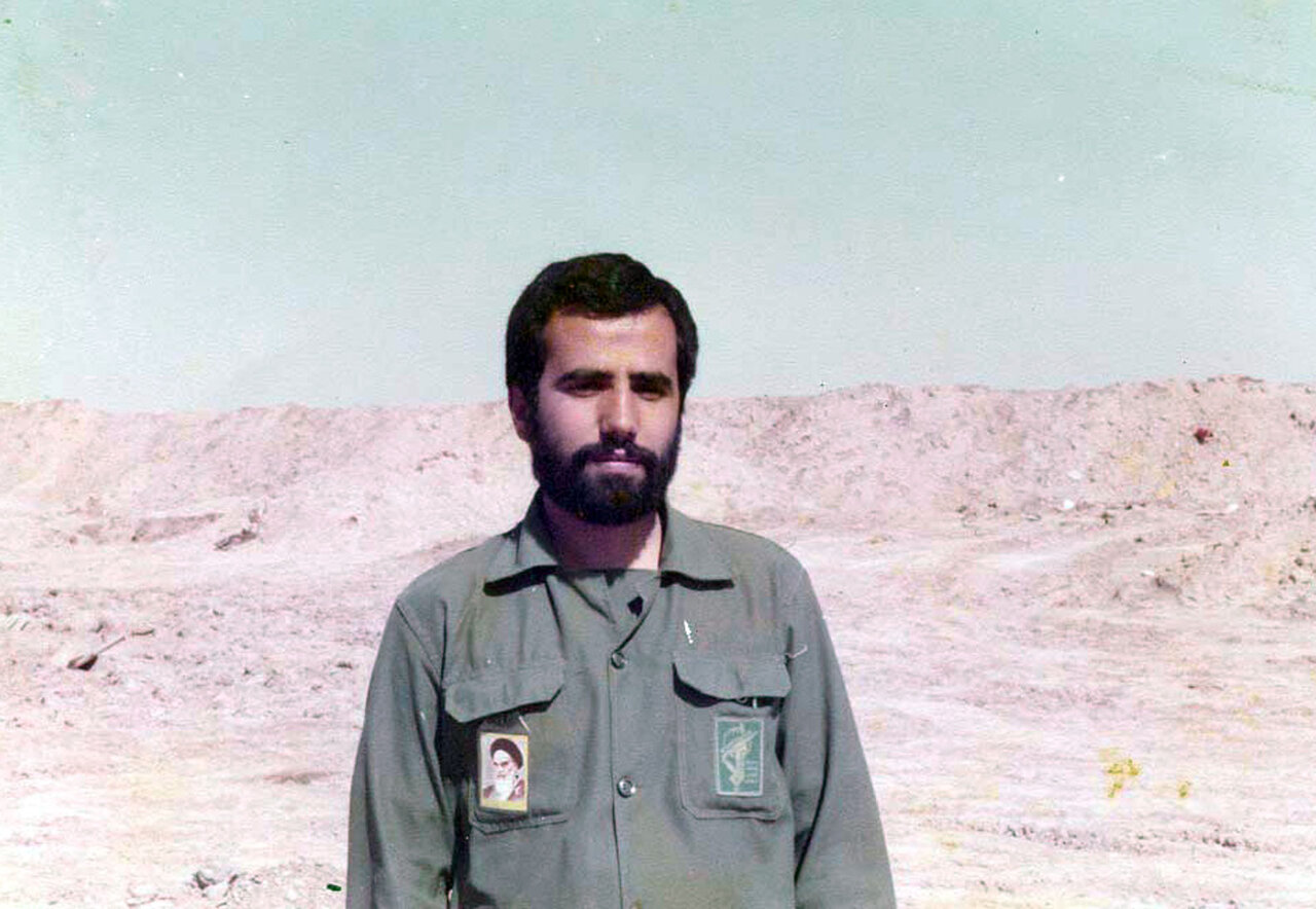 هاشمي،علي،شهيد،نصرت،هور،جنگ،قرارگاه،فرماندهي،سپاه،جنوب،مجنون ...