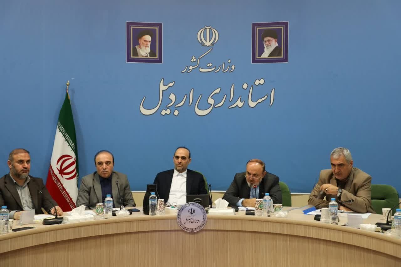 خلیلی:نظارت مستمر بر بازار و پخت نان در اردبیل تداوم دارد خلیلی:نظارت مستمر بر بازار و پخت نان در اردبیل تداوم دارد