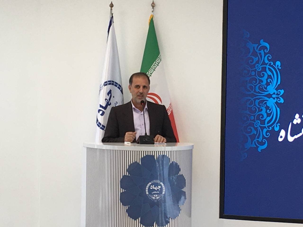 ایثارگران کرمانشاه در عرصه فناوری و گیاهان دارویی نیز پیشگام هستند