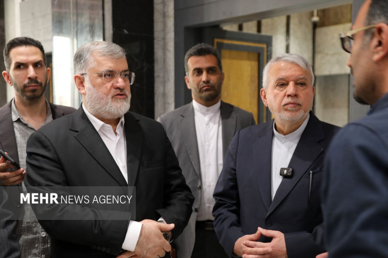 معتمدیان: تهران تنها پایتخت سیاسی اداری کشور نیست معتمدیان: تهران تنها پایتخت سیاسی اداری کشور نیست