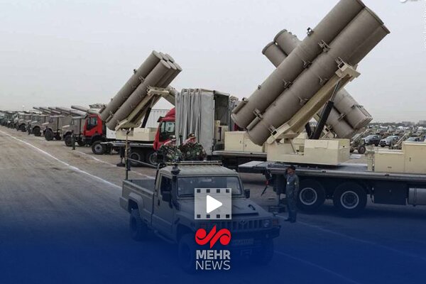 افزایش ظرفیت لانچرهای شهرهای موشکی ایران افزایش ظرفیت لانچرهای شهرهای موشکی ایران