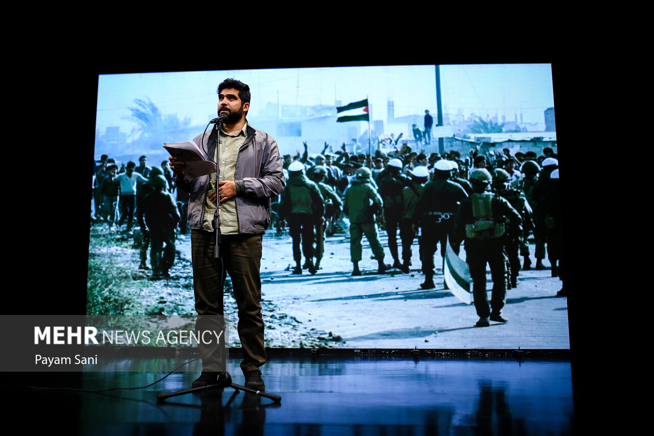 والزَّیتون روایت انسانهاست؛ از «خار و میخک» تا «خنده در اشغال»