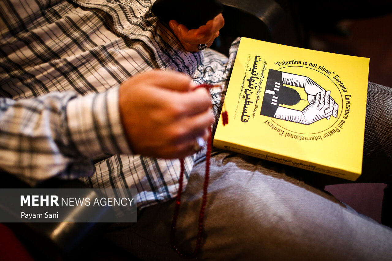 والزَّیتون روایت انسانهاست؛ از «خار و میخک» تا «خنده در اشغال»