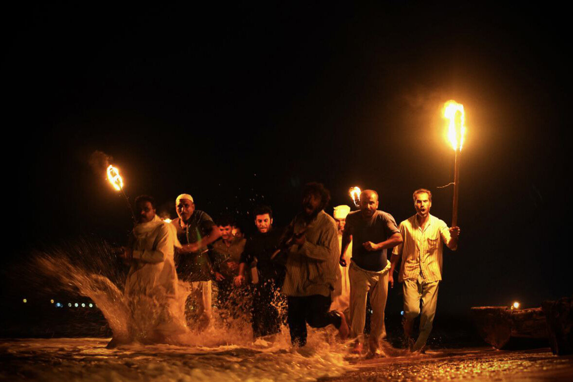 دوراهی آدم‌ها در «سلامون»؛ ۱۰۰ میلیون تومان هزینه سفر هوایی عوامل شد!