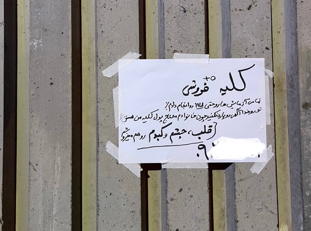 از نبود نهاد حمایتی تا موج‌سواری سودجویان؛ پشت پرده آگهی فروش کلیه