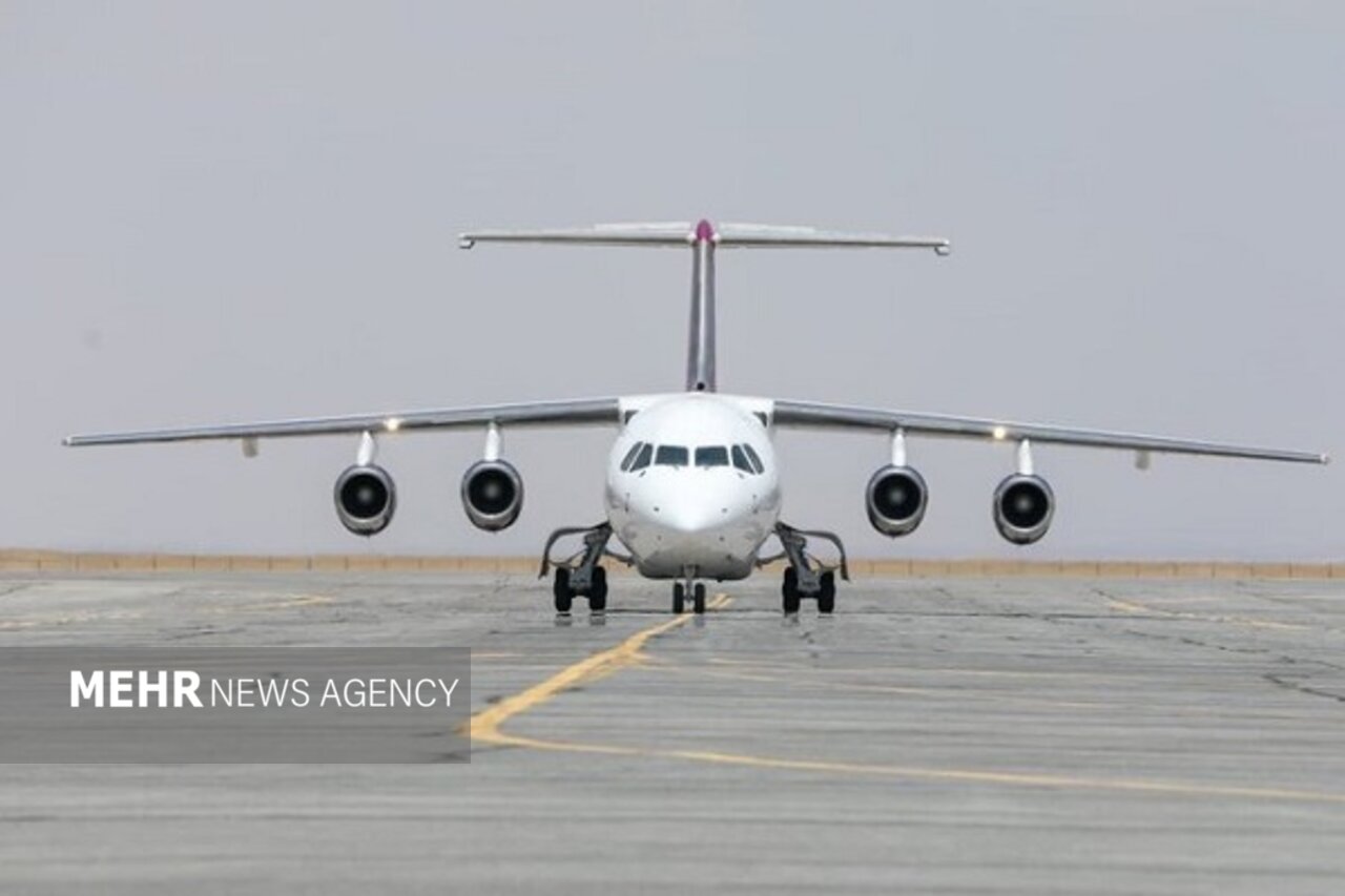 ارومیه به هاب هوایی شمالغرب کشور تبدیل می شود؛ ایجاد شهر فرودگاهی