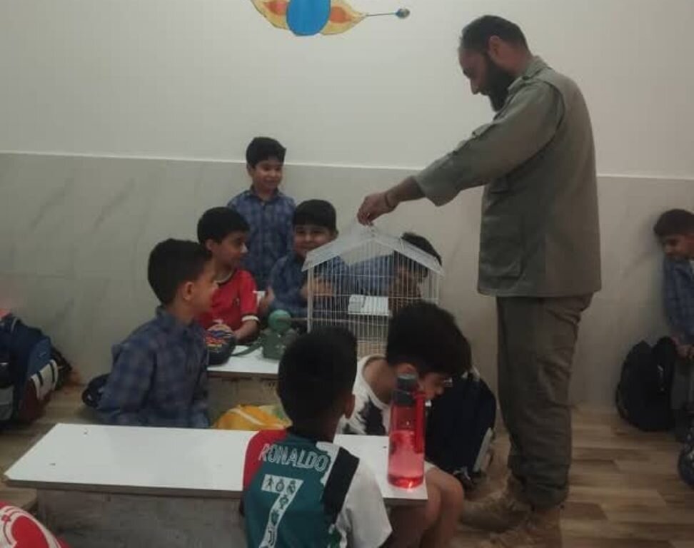 محیط زیست مراقبت میخواهد؛ لزوم فرهنگسازی از سن کودکی محیط زیست مراقبت میخواهد؛ لزوم فرهنگسازی از سن کودکی