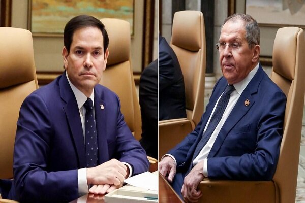 روسيه،روبيو،لاوروف،خارجه،سرگئي