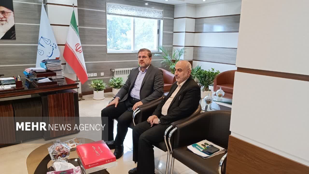 دادستان مرکز گیلان: نظارت برخط معادن اقدامی لازم و تاثیرگذار است