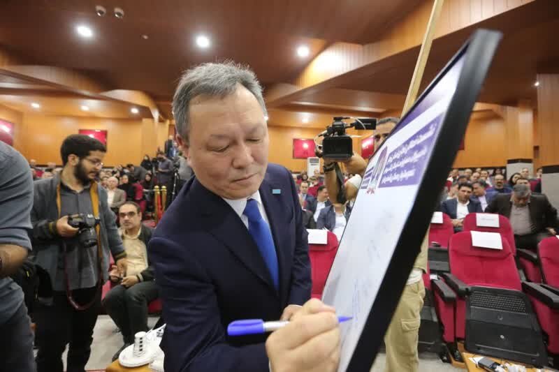 اجلاس سفرای کشورهای عضو اکو در زنجان؛ فرصتی طلایی برای توسعه