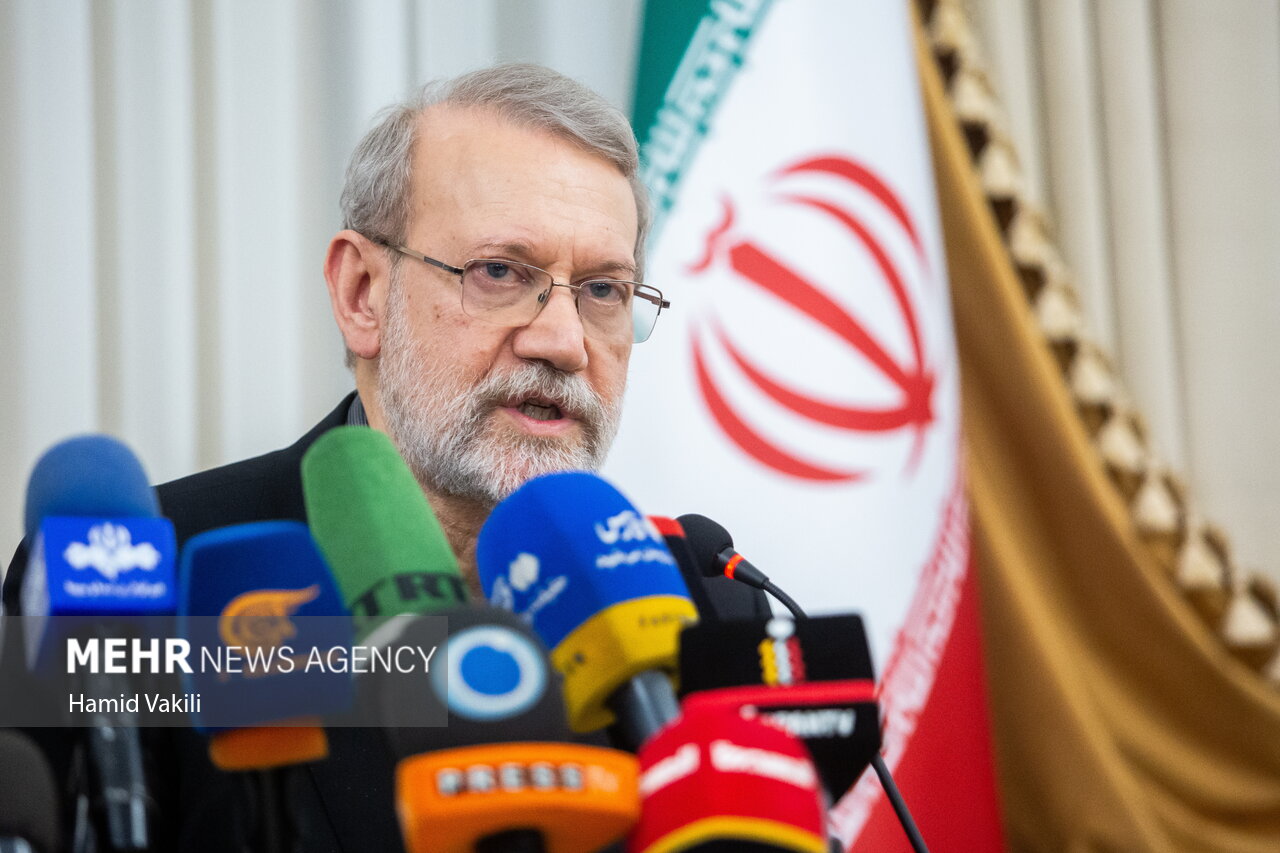 Iranian missiles range none of West's business