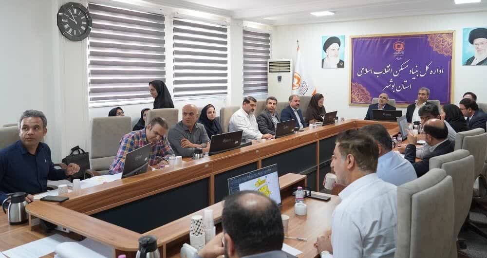 بازنگری طرح هادی ۱۱ روستای استان بوشهر به تصویب رسید