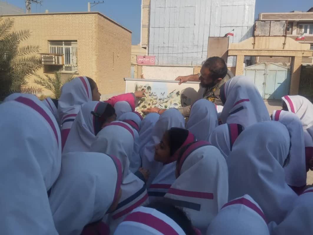 محیط زیست مراقبت میخواهد؛ لزوم فرهنگسازی از سن کودکی محیط زیست مراقبت میخواهد؛ لزوم فرهنگسازی از سن کودکی