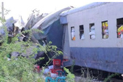 Etiyopya’da tren kazası: 14 ölü, 29 yaralı
