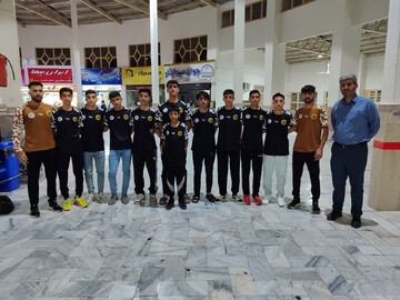 تیم دو و میدانی خراسان شمالی راهی المپیاد استعدادهای برتر کشور شد