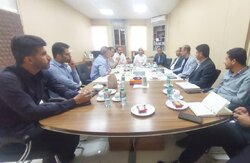 معاون فرماندار کنگان: طرح جامع مدیریت پسماند در دستور کار است