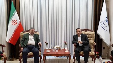 سفر رئیس شورای اطلاع رسانی دولت به قزوین