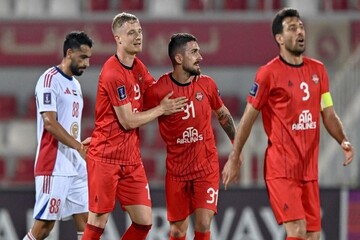 واکنش AFC به نخستین پیروزی تراکتور/ برد مقتدرانه برای نماینده ایران