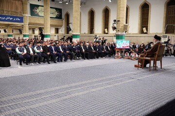 پیام جامعه ورزش به رهبر معظم انقلاب؛ سربازان ایران خواهیم بود
