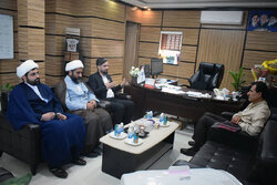 قادری: همراهی همه نهادها با رویداد «بوشهر حسینیه مقاومت» اثرگذار است