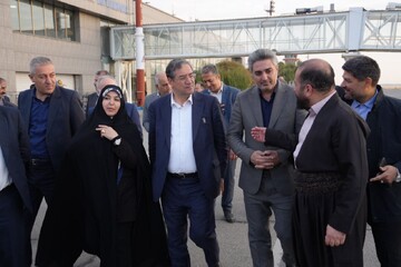 رحمانی:فرودگاه ارومیه باید به شهری هوایی و قطب منطقه‌ای تبدیل شود