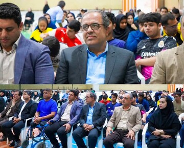 فرماندار بوشهر: زیرساخت‌های ورزشی در شهرستان تقویت می‌شود