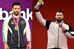 داودی بازیهای اسلامی را از دست داد/ پرچمدار کاروان ایران تغییر کرد