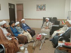 رئیس تبلیغات بوشهر: ترویج فرهنگ فاطمی عامل استحکام بنیان خانواده است