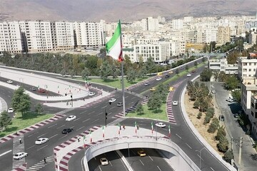 پروژه عمرانی حکیم_تعاون تا پایان سال به بهره‌برداری می‌رسد