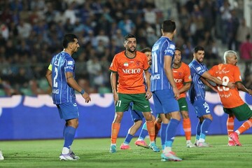 مهاجم مس رفسنجان علیه این باشگاه حکم گرفت